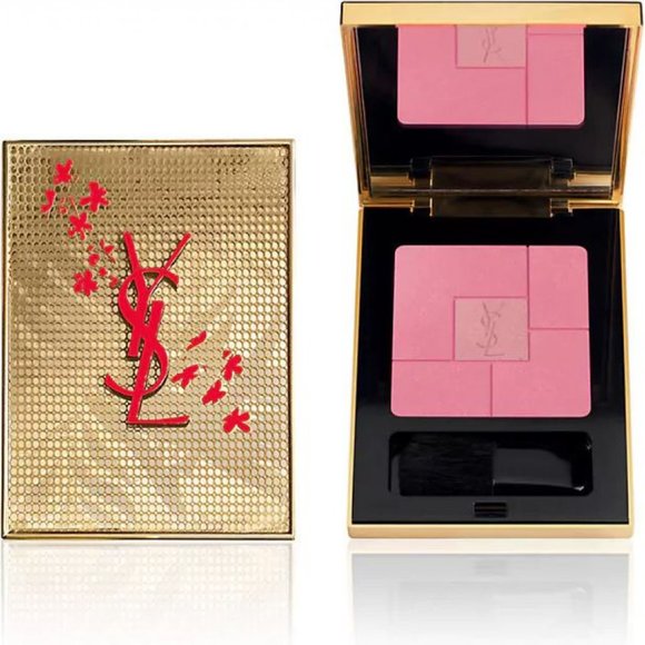 YSL Blush Volupte Hope & Joy Lunar New Year NEW